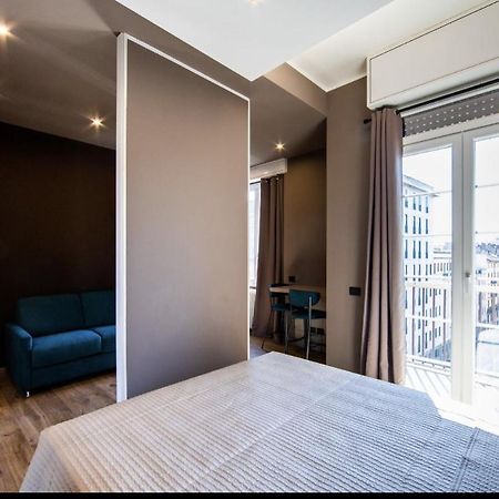 Amazing New Suite With Beautiful View From Moscova Suites Apartments Group Милано Екстериор снимка