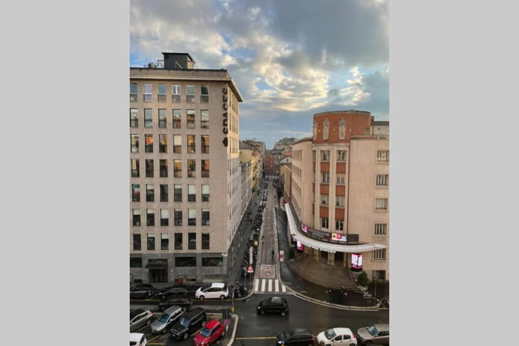 Amazing New Suite With Beautiful View From Moscova Suites Apartments Group Милано Екстериор снимка