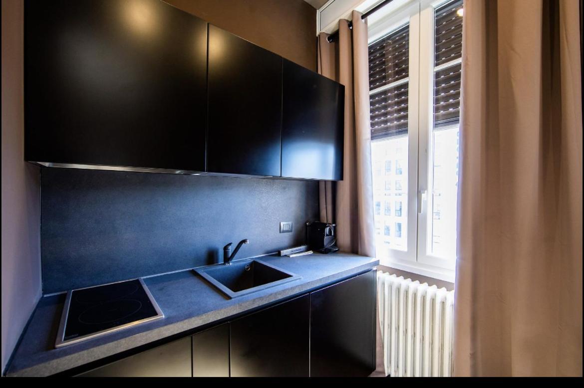 Amazing New Suite With Beautiful View From Moscova Suites Apartments Group Милано Екстериор снимка